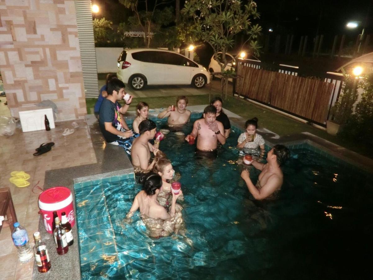 Joy Joy Pool Villa Huahin Eksteriør bilde