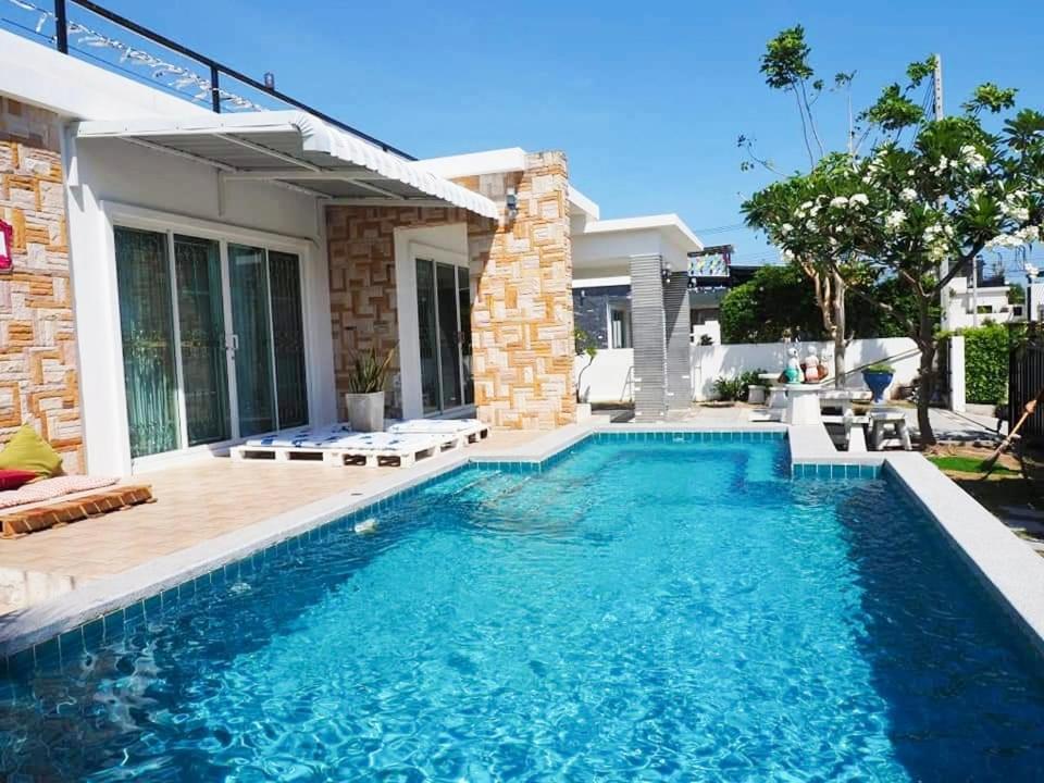 Joy Joy Pool Villa Huahin Eksteriør bilde