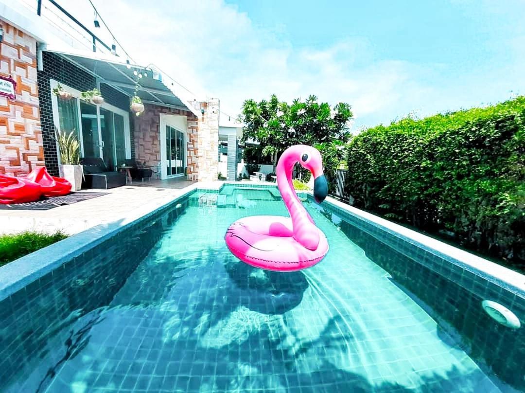 Joy Joy Pool Villa Huahin Eksteriør bilde